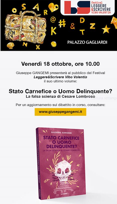 Stato Carnefice o Uomo Delinquente