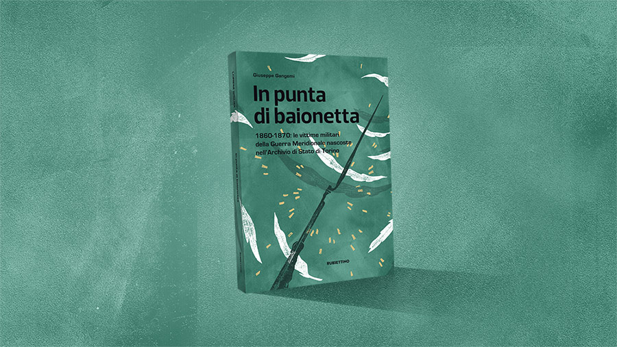 in punta di baionetta