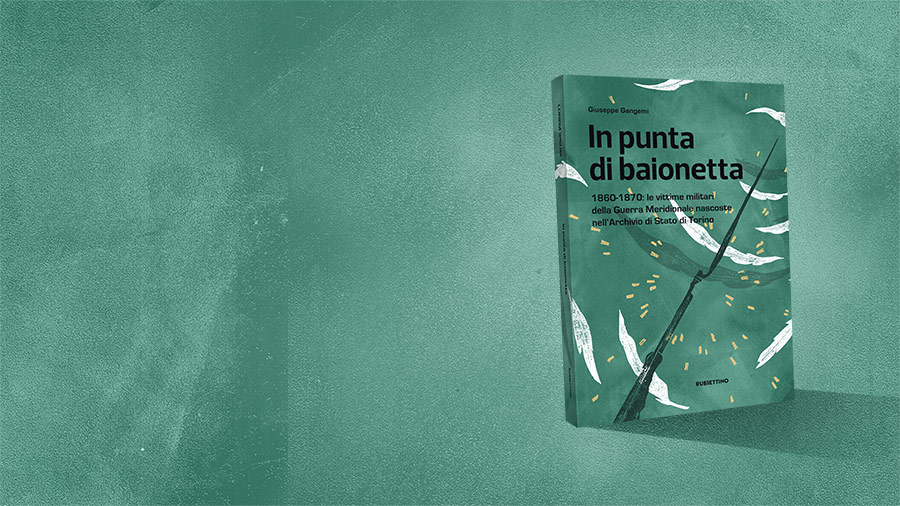 in punta di baionetta