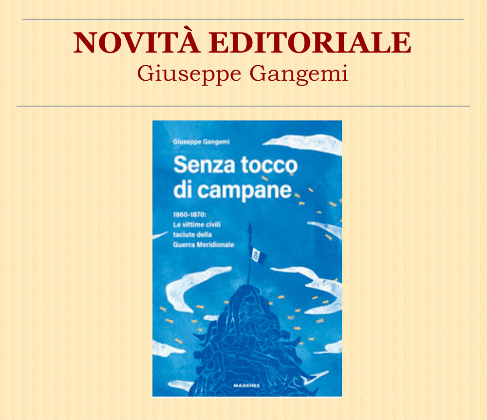 La Rete di Informazione delle Due Sicilie: Novità editoriale